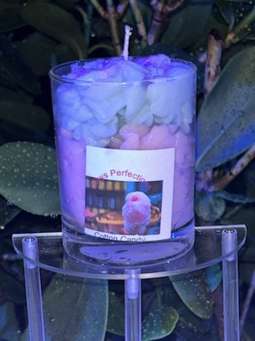 Cotton candyland