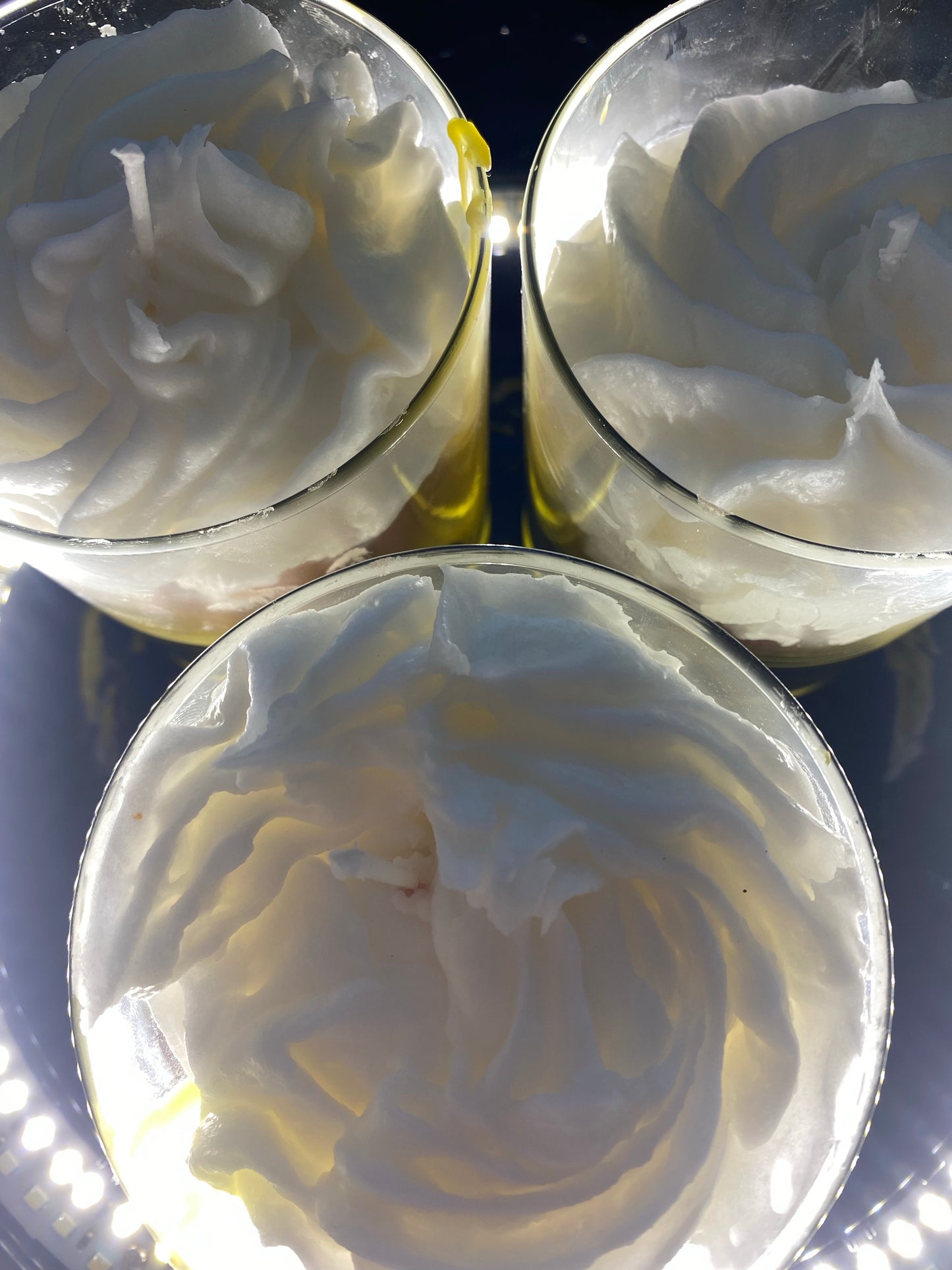 Lemon pound cake delight