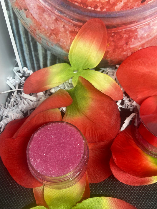 Strawberry Lip Scrub