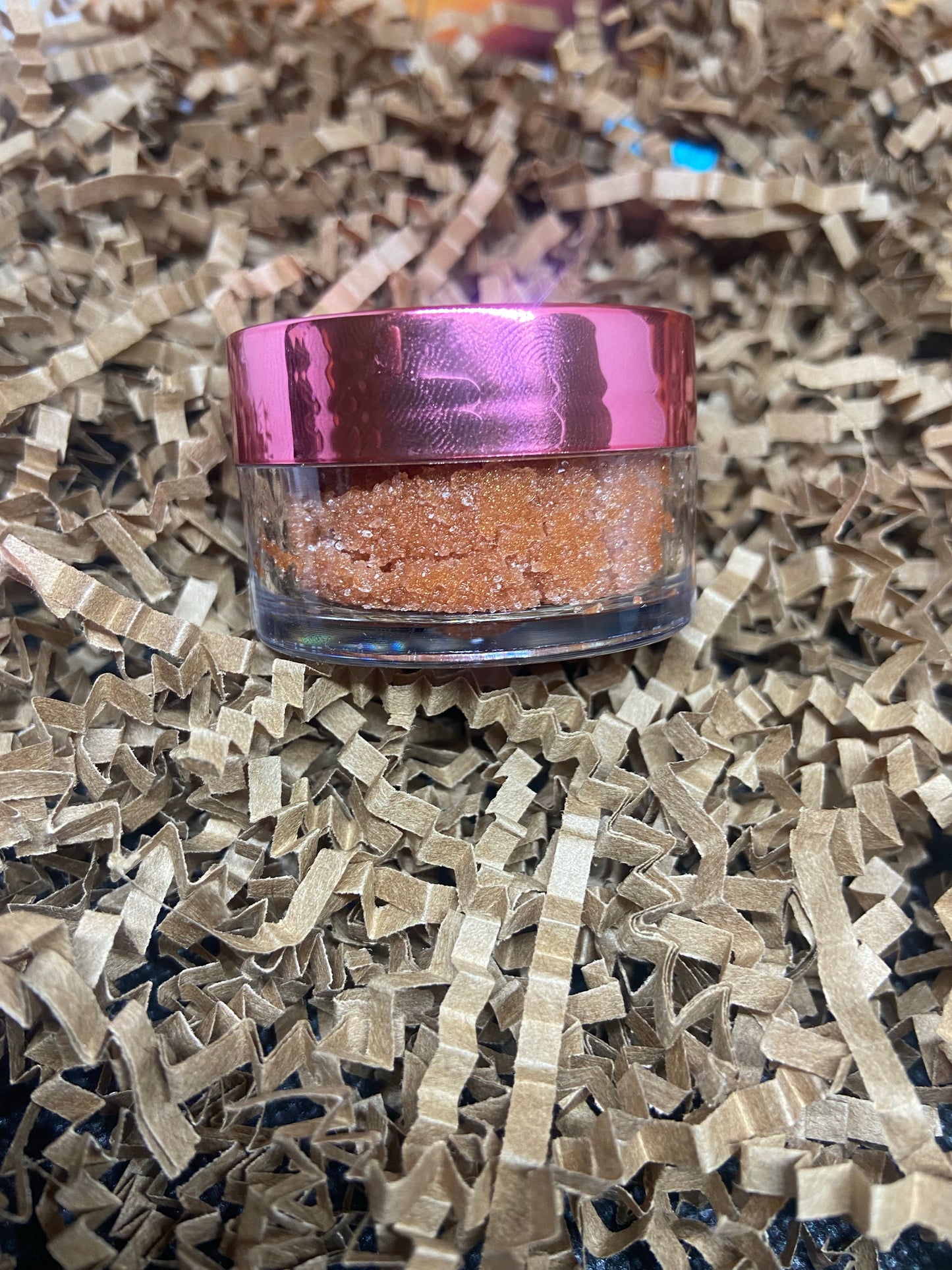Karmel Candy Lip Scrub