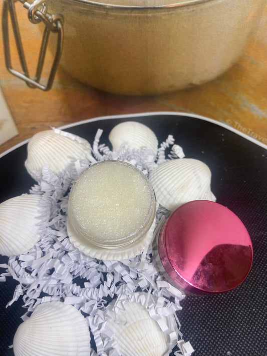 Vanilla Lip Scrub