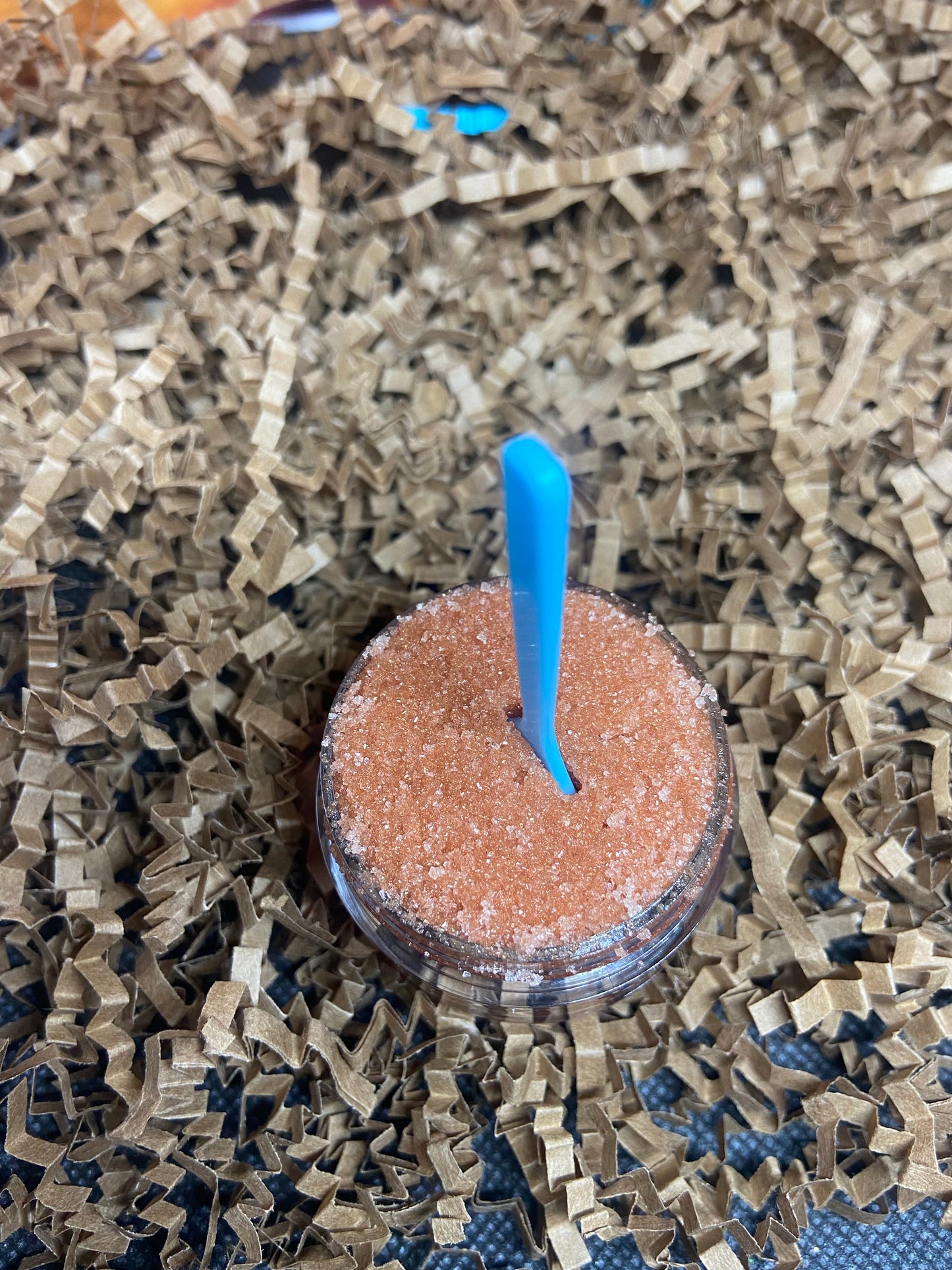 Karmel Candy Lip Scrub