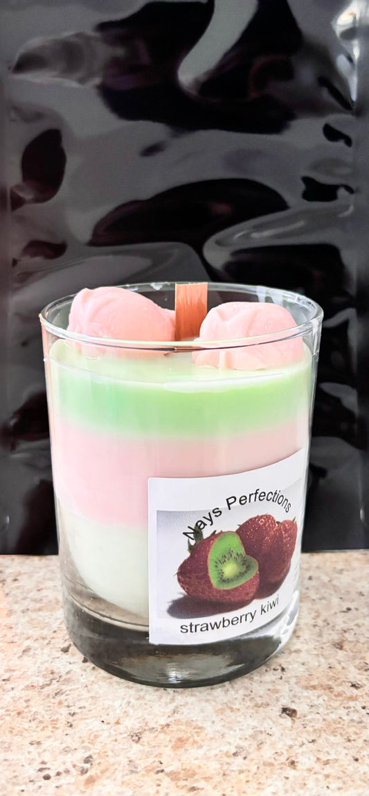 Kiwi strawberry blast