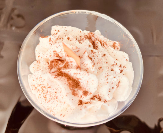 Toasted marshmallows