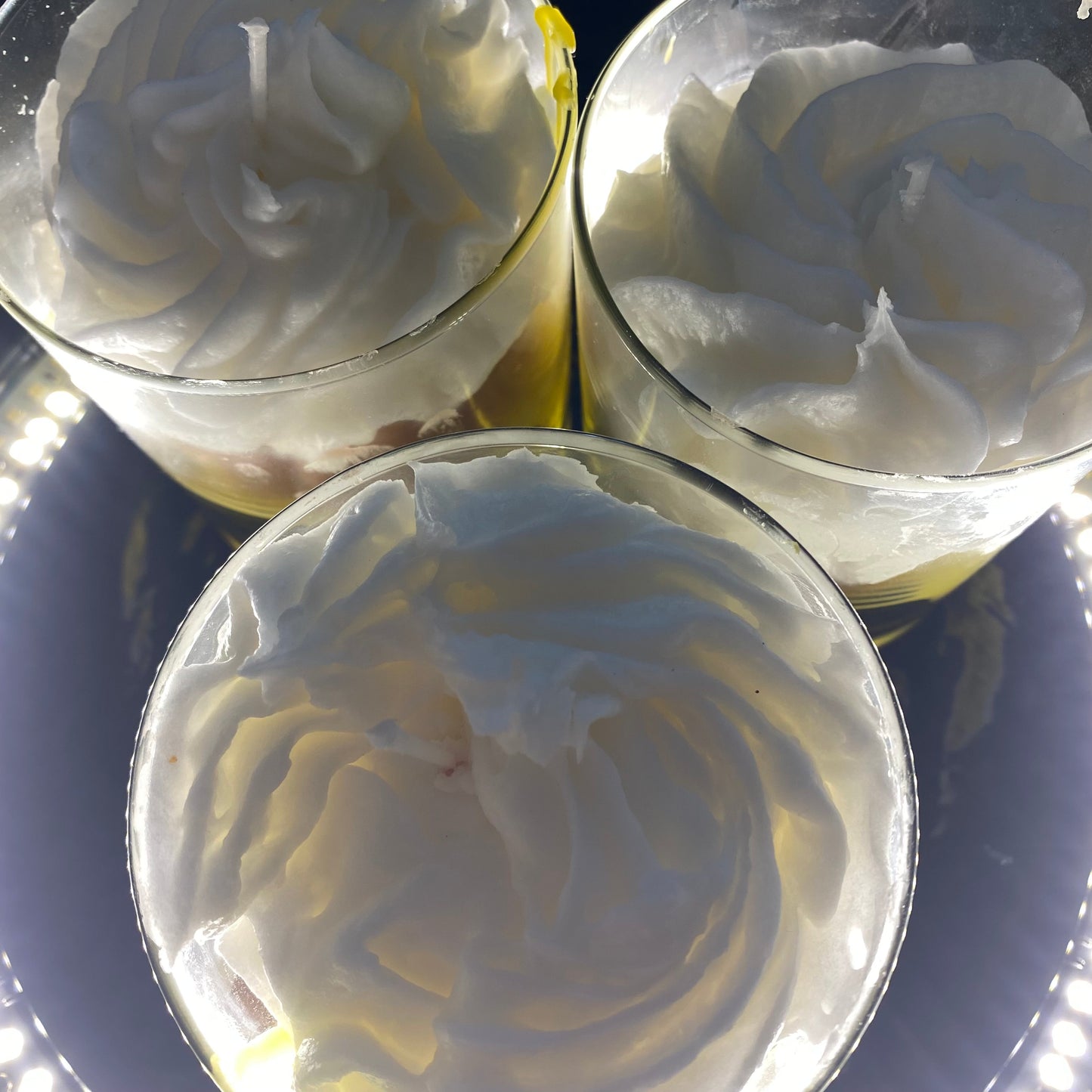 Lemon pound cake delight